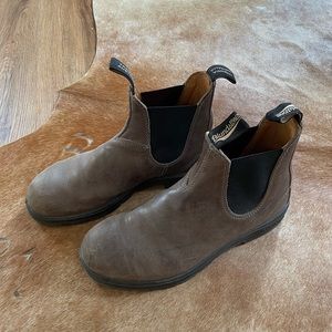 Blundstone Classic 550 - steel gray 1469